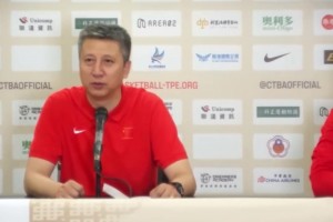 徒弟陈盈骏今天在对面发挥很出色！郭士强：看着他一步步走来的！